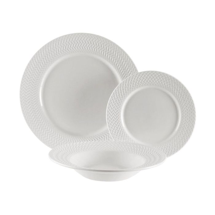 Vajilla Versa Porcelana 18 Piezas 0 Vajilla Versa Porcelana 18 Piezas 0