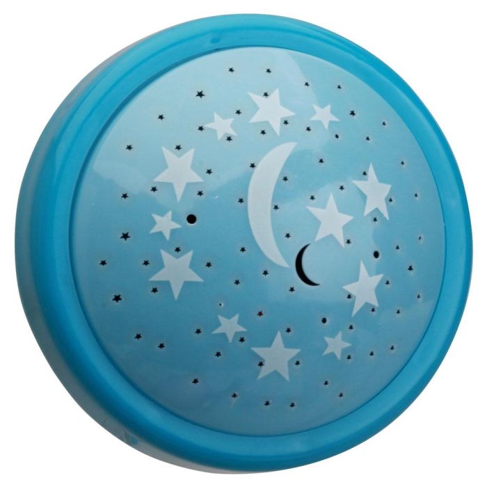 Home Deco Kids Proyector Luz Quitamiedo para Niños Ø 14 cm 3