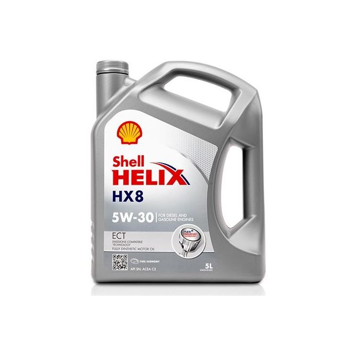 Shell Helix Ect Hx8 5 W30 5 L Cs3 ACSHEHX85W305L 3 Shell Helix Ect Hx8 5 W30 5 L Cs3 ACSHEHX85W305L 3