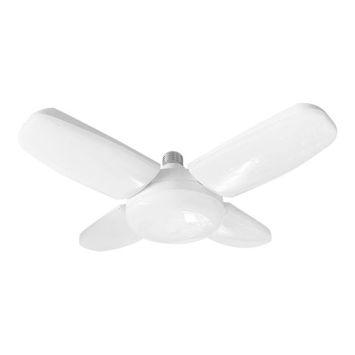 Bombilla led multidireccional, casquillo e27, potencia 30 W, luz fría 1 Bombilla led multidireccional, casquillo e27, potencia 30 W, luz fría 1