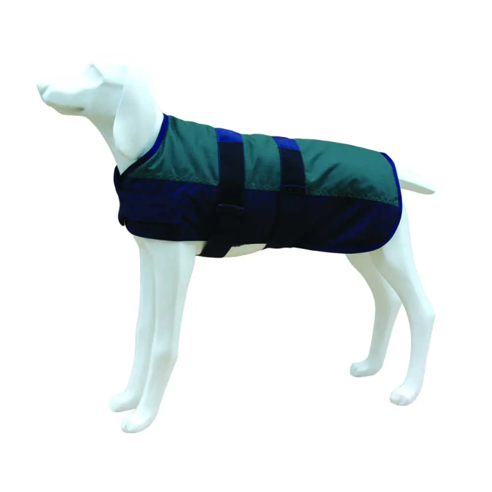 Freedog Chaqueta North Pole Model B Verde 30 cm