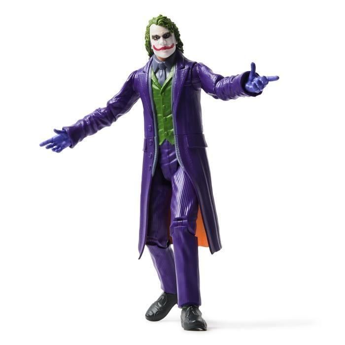 FIGURA SPIN MASTER 30 CM - JOKER EL CABALLERO OSCURO Batman 1