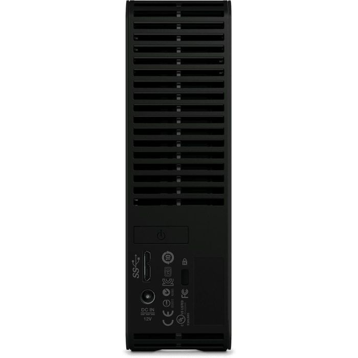Western Digital WDBWLG0100HBK-EESN Disco Duro Externo WD Elements Desktop 10TB USB 3.0 3.5" Almacenamiento Adicional Fiable 3 Western Digital WDBWLG0100HBK-EESN Disco Duro Externo WD Elements Desktop 10TB USB 3.0 3.5" Almacenamiento Adicional Fiable 3