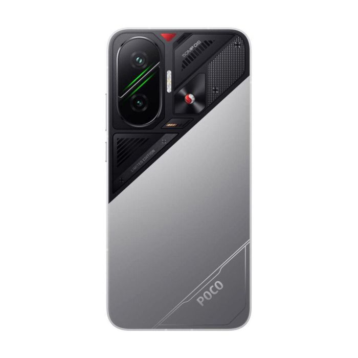 Smartphone Xiaomi POCO F7 5G 6,83" Octa Core 12 GB RAM 512 GB Plateado 3 Smartphone Xiaomi POCO F7 5G 6,83" Octa Core 12 GB RAM 512 GB Plateado 3