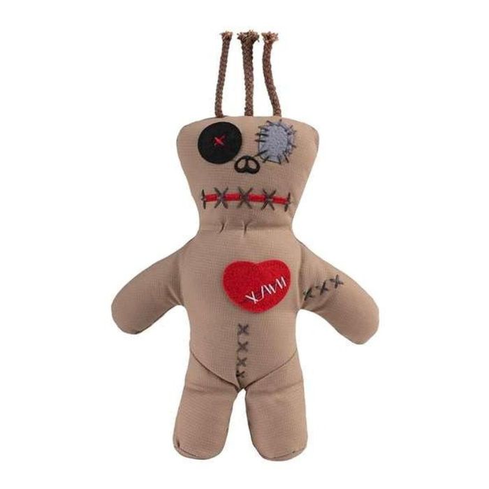 Muñeco vudú talla 34 cm 1 Muñeco vudú talla 34 cm 1