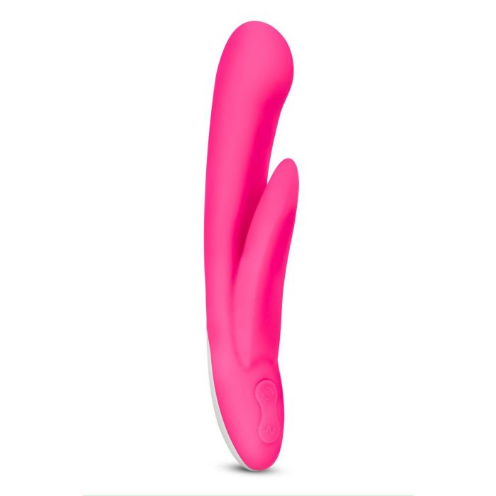 Vibrador Punto G Blush Hop Rosa 11