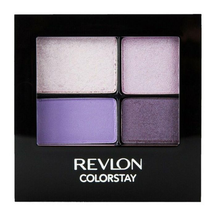 Sombra de ojos Color Stay Revlon (4,8 g) 5 Sombra de ojos Color Stay Revlon (4,8 g) 5