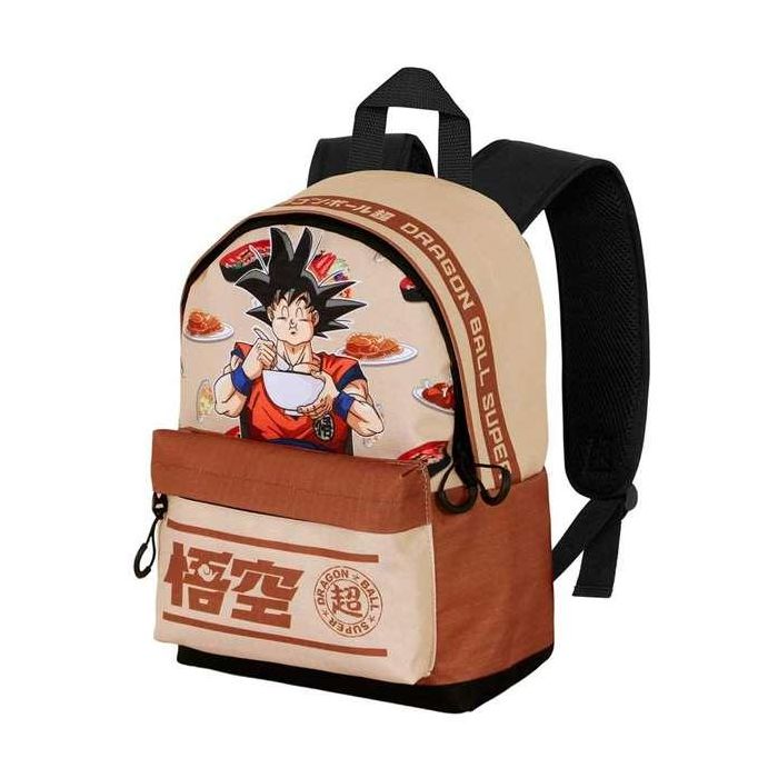Karactermania Mochila Pequeña Dragon Ball Goku Foodie Ripstop 25 x 15 x 35 cm 1