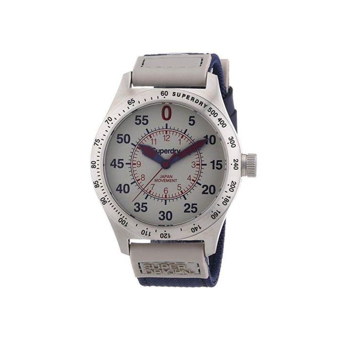 Reloj Unisex Superdry SYG122E (Ø 45 mm) Reloj Unisex Superdry SYG122E (Ø 45 mm)