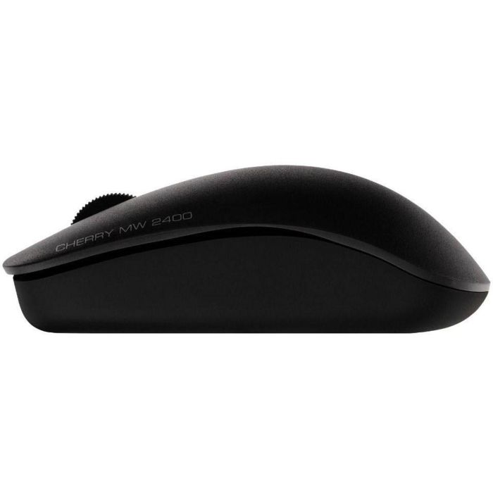 Cherry MW 2400, Wireless Mouse, Black1200dpi 1 Cherry MW 2400, Wireless Mouse, Black1200dpi 1