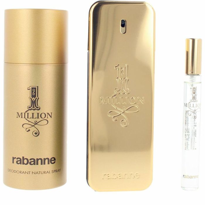 Rabanne 1 Million Estuche 3 pz Rabanne 1 Million Estuche 3 pz