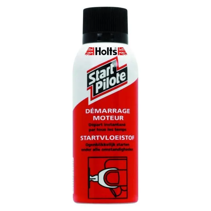 Holts Arranque de Motor Pilot Aerosol - 150 ml 2 Holts Arranque de Motor Pilot Aerosol - 150 ml 2