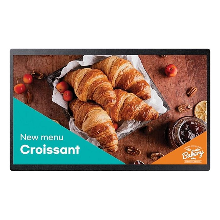 Monitor Videowall Samsung QB24C Full HD 24" 23,8" 0 Monitor Videowall Samsung QB24C Full HD 24" 23,8" 0