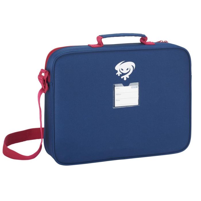 Cartera Escolar Safta Levante U.D. Extraescolares 380x280x60 mm 1