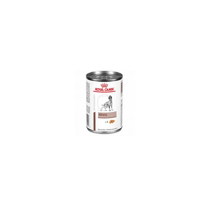 Royal Vet Canine Hepatic 12x200 gr