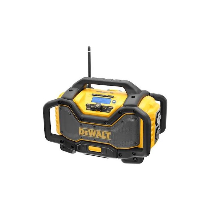 DEWALT Akku- und Netz-Radio 0 DEWALT Akku- und Netz-Radio 0