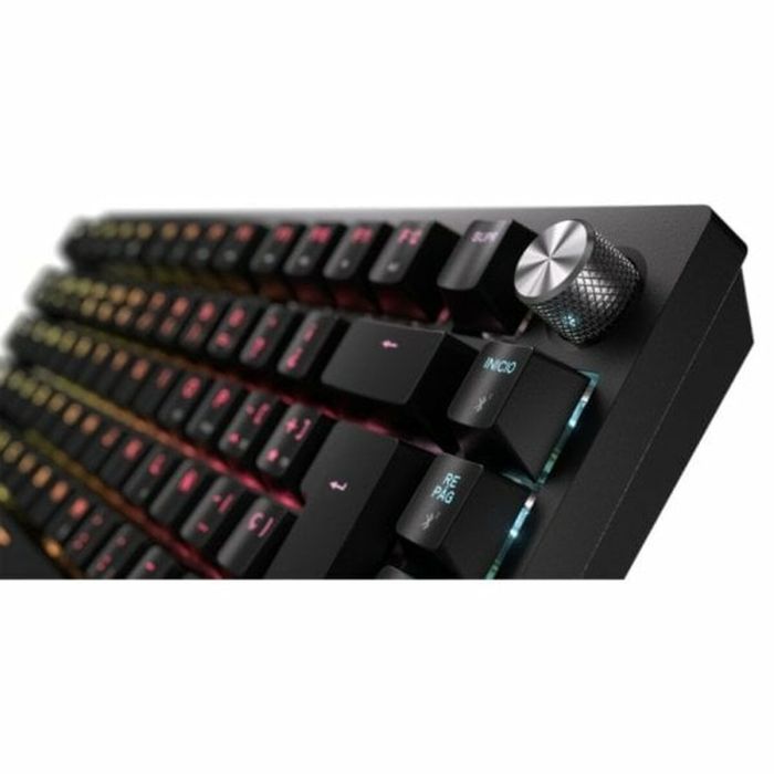 Teclado Corsair K65 PLUS Negro 8