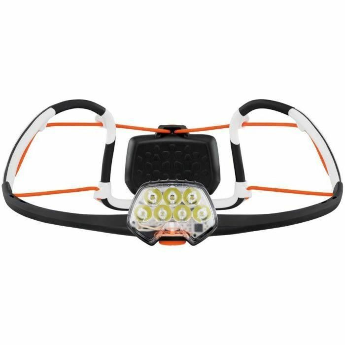 Petzl IKO CORE Linterna Frontal 500 Lúmenes Recargable Multihaz Ligera 79g 0 Petzl IKO CORE Linterna Frontal 500 Lúmenes Recargable Multihaz Ligera 79g 0