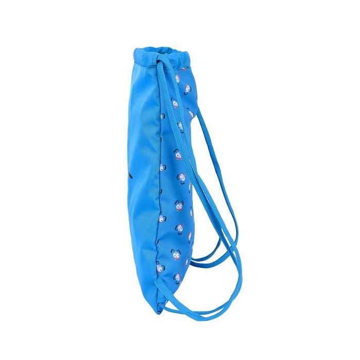 Bolsa Mochila con Cuerdas El Hormiguero Azul (35 x 40 x 1 cm) 2