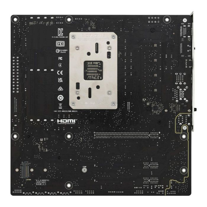 ASUS PRIME B840M-A WiFi Placa Base AMD B840 Zócalo AM5 DDR5 Micro ATX Wi-Fi 6E 12