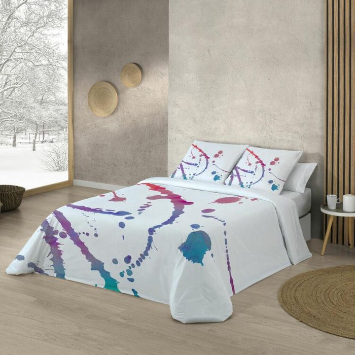 Juego de funda nórdica Pierre Cardin WARHOL Multicolor Cama de 150 2 Piezas 3 Piezas