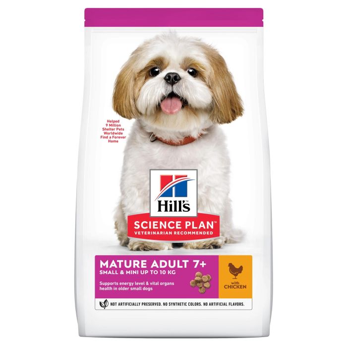 Hill'S Hsp Canine Mature 7+ Small Mini Pollo 6 kg