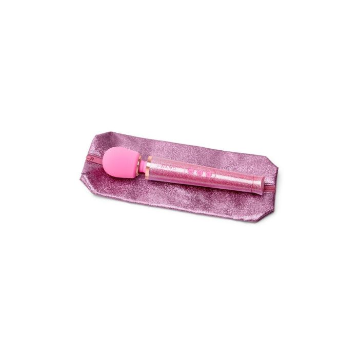 Vibrador Le Wand All That Glimmers Set Rosa 7 Vibrador Le Wand All That Glimmers Set Rosa 7