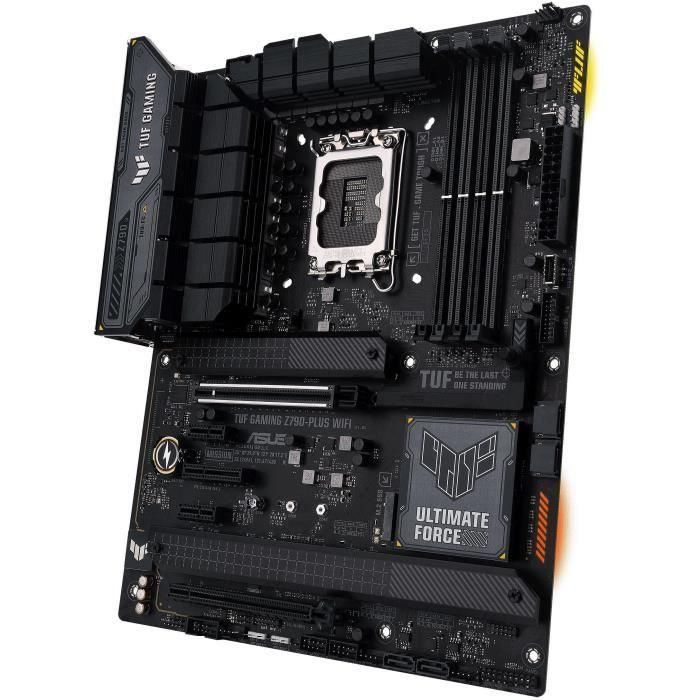 ASUS ASU4711387014509 Placa base TUF GAMING Z790 PLUS WiFi 2