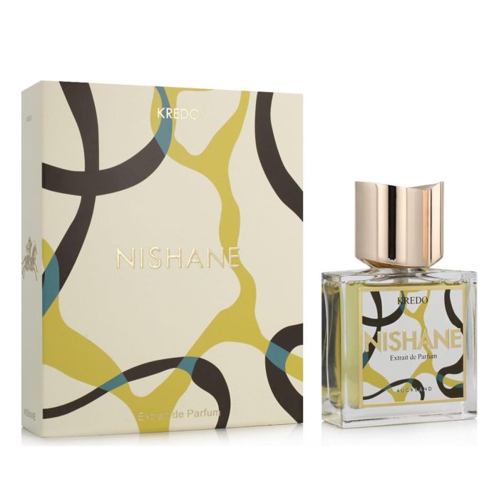Perfume Unisex Nishane Kredo 50 ml Perfume Unisex Nishane Kredo 50 ml