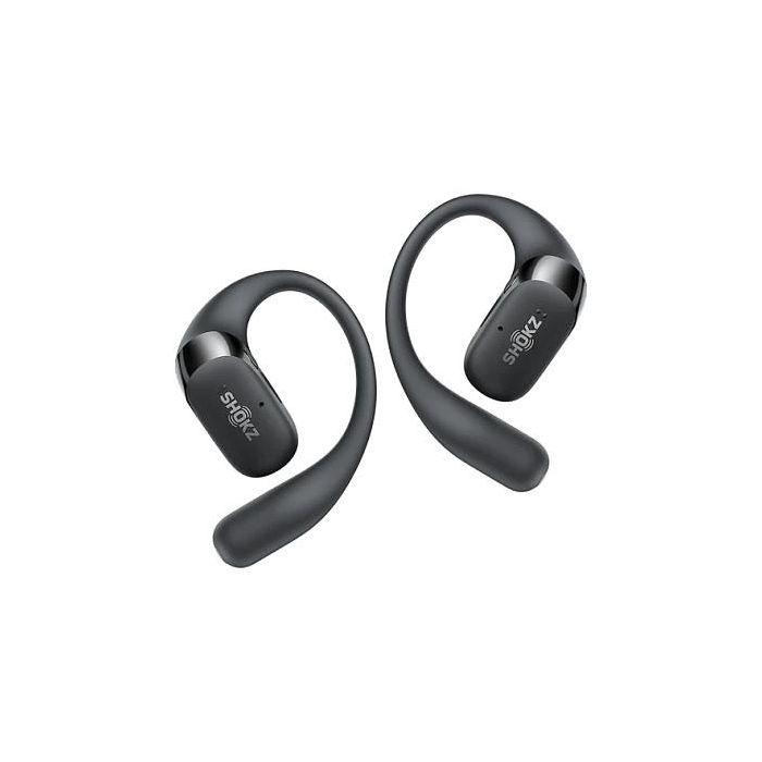 Shokz OpenFit 2+ Auriculares Inalámbricos Negro para Llamadas y Música IP55 Resistentes al Sudor y Agua 0 Shokz OpenFit 2+ Auriculares Inalámbricos Negro para Llamadas y Música IP55 Resistentes al Sudor y Agua 0