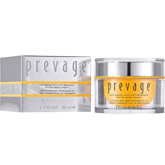 Elizabeth Arden PREVAGE anti-aging neck & décolleté firm&repair cream 50 ml Crema Antiedad para Cuello y Escote 1