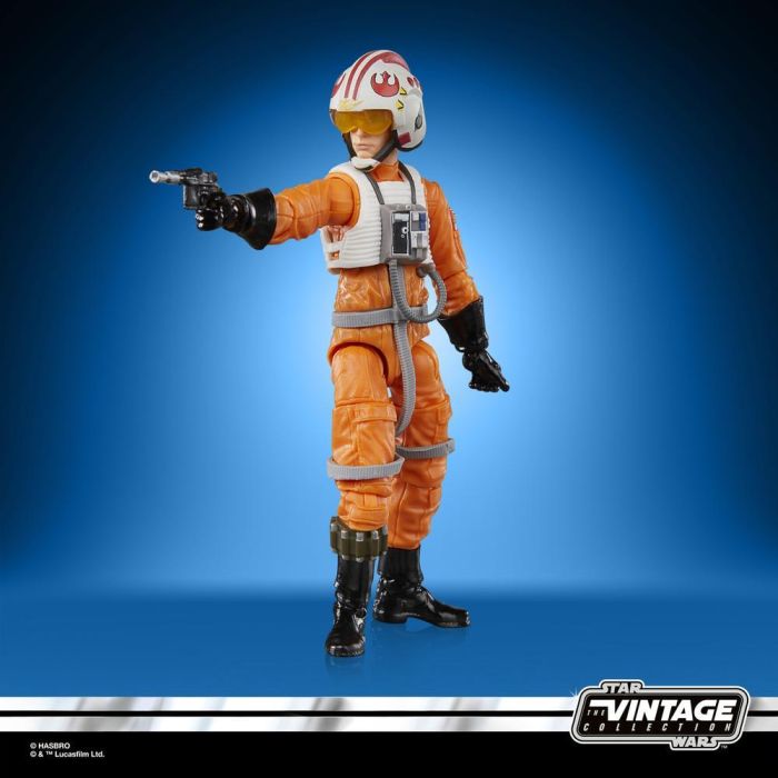 Figura Luke Skywalker The Vintage Colection F9788 Hasbro 1 Figura Luke Skywalker The Vintage Colection F9788 Hasbro 1