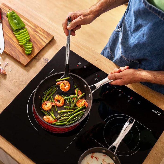 Placa Vitrocerámica Cecotec Squad V 3001 Max 6200 W 5200 W 6 Placa Vitrocerámica Cecotec Squad V 3001 Max 6200 W 5200 W 6