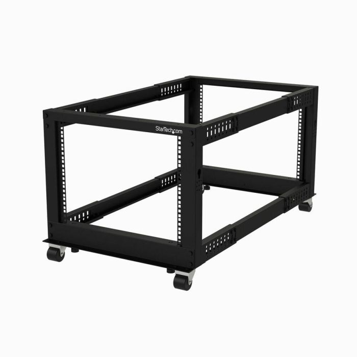 Armario Rack Mural Startech 4POSTRACK8U Armario Rack Mural Startech 4POSTRACK8U