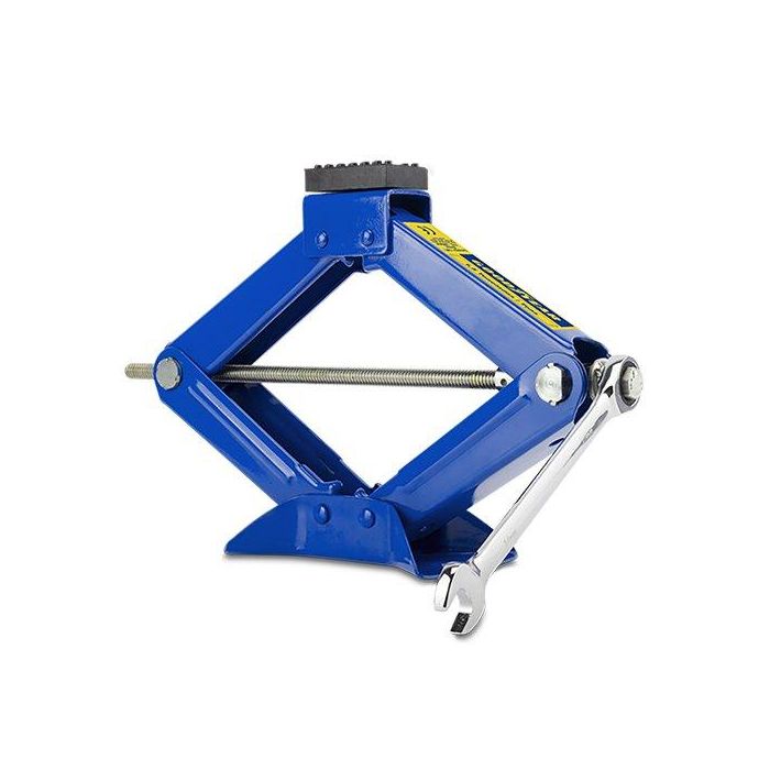 Abc GOD1255 Gato Tijera para Coche Gy Evo 1,5 Toneladas 5 Abc GOD1255 Gato Tijera para Coche Gy Evo 1,5 Toneladas 5