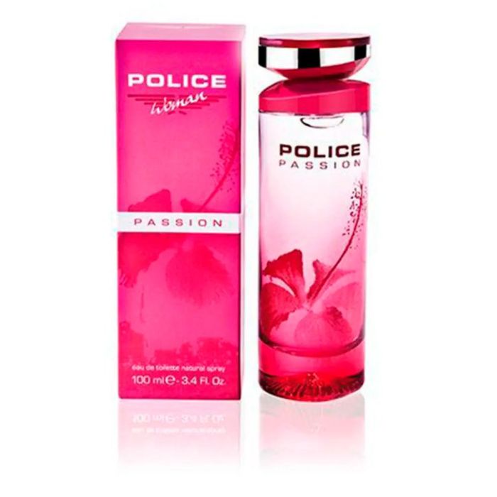 Police PASSION Eau de Toilette Vaporizador para Mujer 100 ml 1 Police PASSION Eau de Toilette Vaporizador para Mujer 100 ml 1