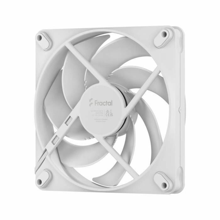 Fractal Design Ventilador de Caja Momentum 14 White FD-F-MO1-1402 - Alto Rendimiento, 140mm, 31.9dB 5 Fractal Design Ventilador de Caja Momentum 14 White FD-F-MO1-1402 - Alto Rendimiento, 140mm, 31.9dB 5