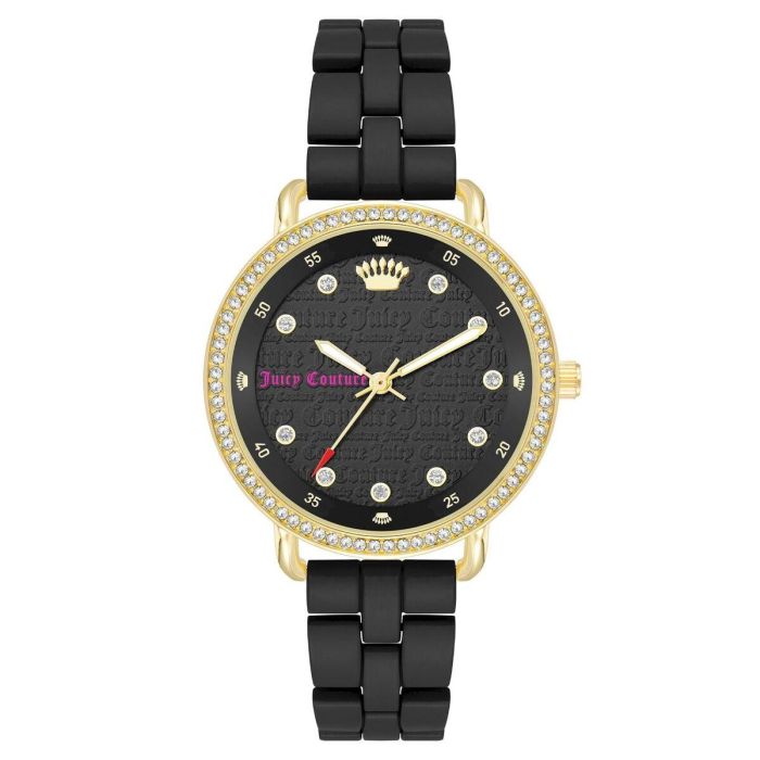 Reloj Mujer Juicy Couture JC1310GPBK (Ø 36 mm) 0 Reloj Mujer Juicy Couture JC1310GPBK (Ø 36 mm) 0