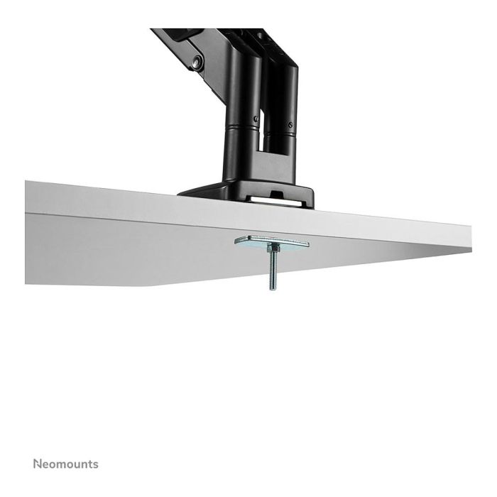 Neomounts DS70-810BL2 Brazo para Monitor de 17-32 Pulgadas con Resorte de Gas, Negro