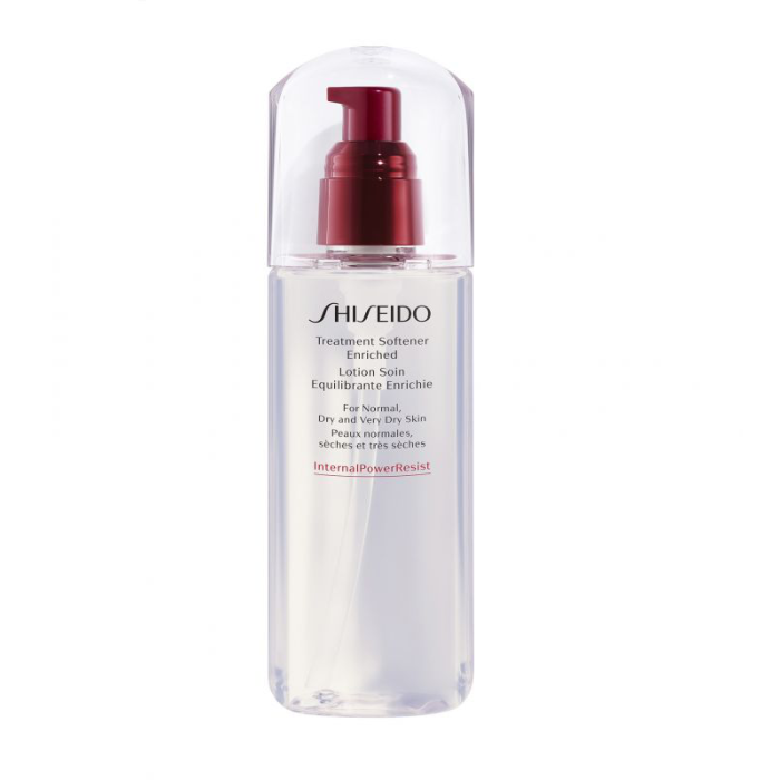 Shiseido Global Skincare Treat.Soft Enriched 150 mL 1