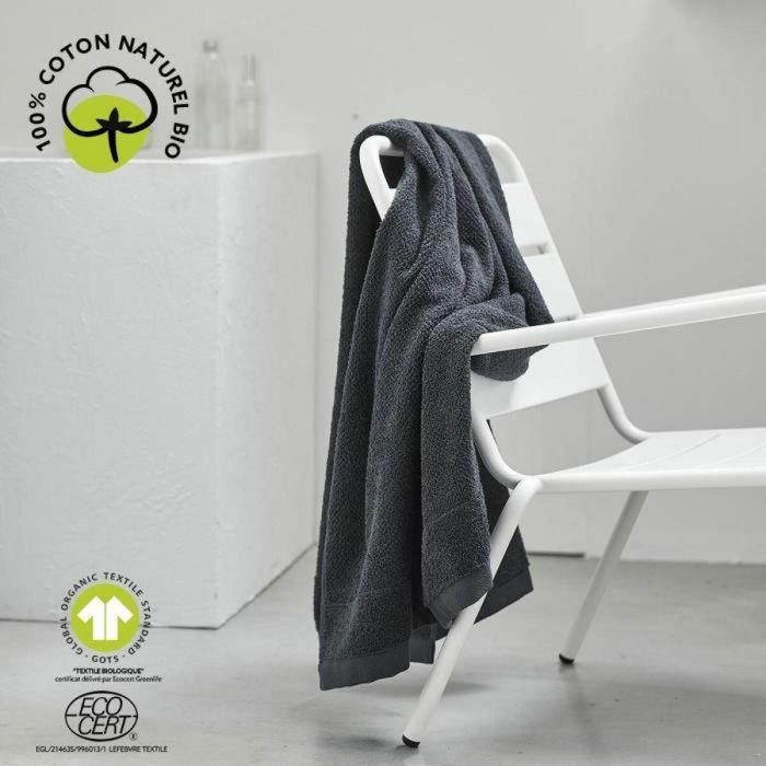 Today Toalla de Baño Maxi 90 x 150 cm Algodón Carbón Orgánico TOD3574643537034 0 Today Toalla de Baño Maxi 90 x 150 cm Algodón Carbón Orgánico TOD3574643537034 0