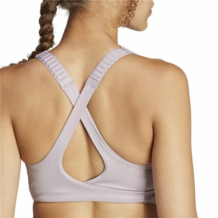 Sujetador Deportivo Adidas Essentials Fastim L 1 Sujetador Deportivo Adidas Essentials Fastim L 1