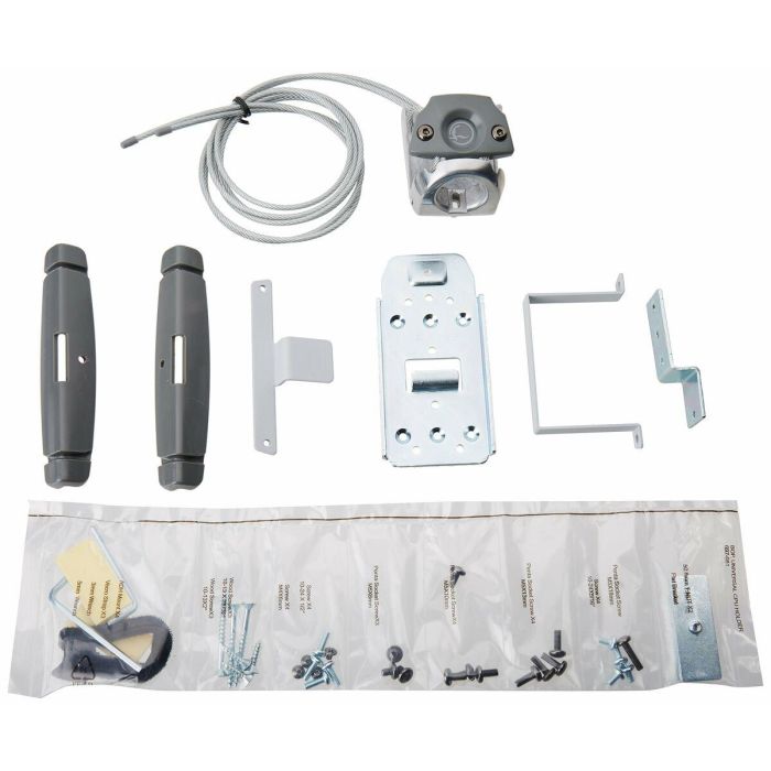 Soporte para CPU Ergotron 80-105-064 10 Soporte para CPU Ergotron 80-105-064 10
