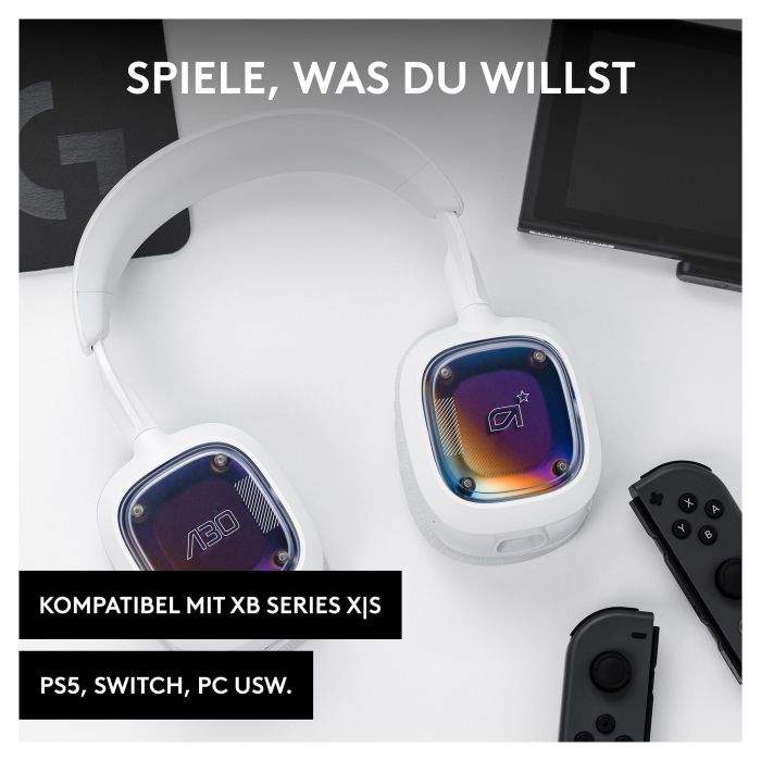 Auriculares con Micrófono Gaming Logitech 939-001987 12 Auriculares con Micrófono Gaming Logitech 939-001987 12