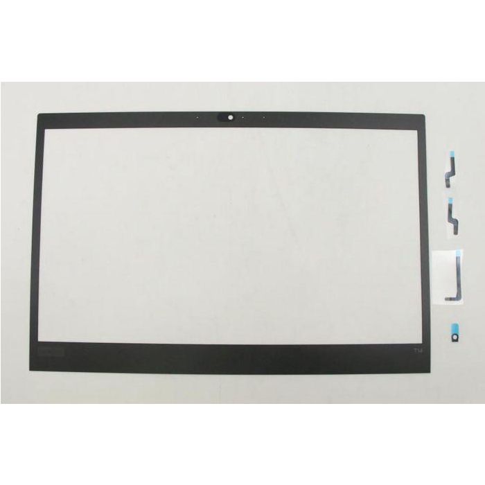 Lenovo IR Bezel Sheet para ThinkPad T14 Gen 2, con función infrarroja para reconocimiento facial, 21.3x32.2x0.1 cm, incluye cinta FHD/LP. 0 Lenovo IR Bezel Sheet para ThinkPad T14 Gen 2, con función infrarroja para reconocimiento facial, 21.3x32.2x0.1 cm, incluye cinta FHD/LP. 0