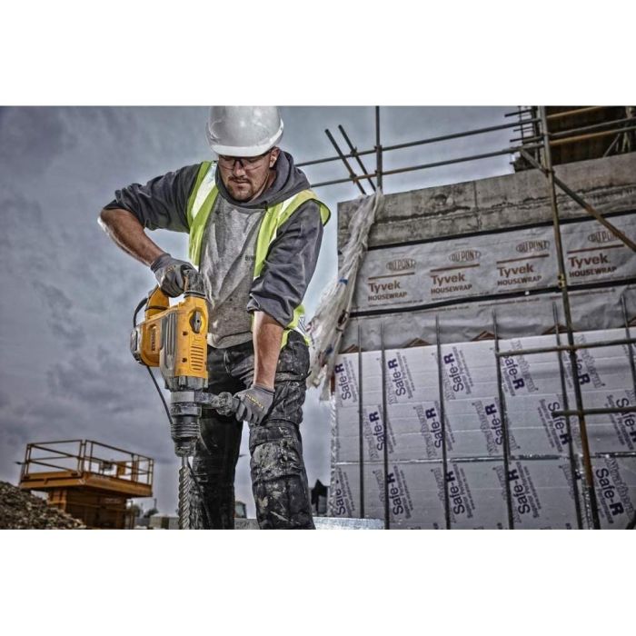 DEWALT Kombihammer SDS-max 52mm 1700Watt UTC 1 DEWALT Kombihammer SDS-max 52mm 1700Watt UTC 1