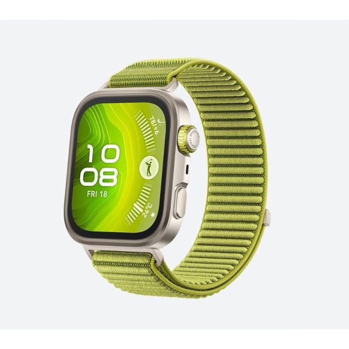 Smartwatch Huawei Seiya-B29W Verde 1,82" 40 mm