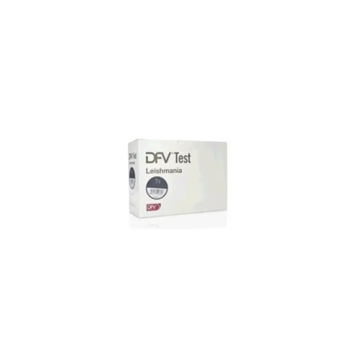 Divasa Dfv Test Leishmaniosis 20 Test