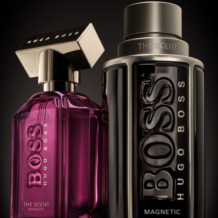 Perfume Hombre BOSS THE SCENT FOR HIM MAGNETIC 50 ml 3 Perfume Hombre BOSS THE SCENT FOR HIM MAGNETIC 50 ml 3