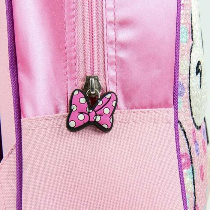 Mochila Infantil 3D Minnie Mouse 72439 5 Mochila Infantil 3D Minnie Mouse 72439 5